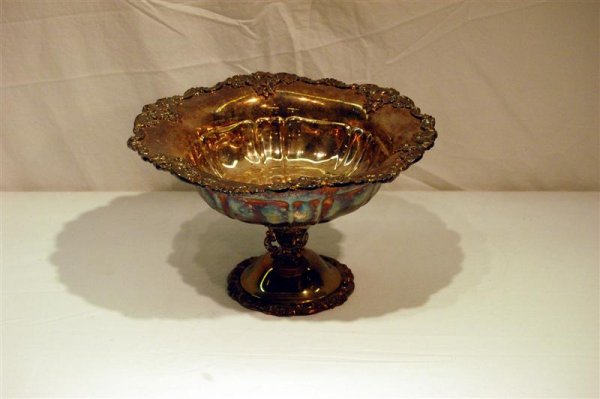 WALLACE"BAROQUE" COMPOTE - 2