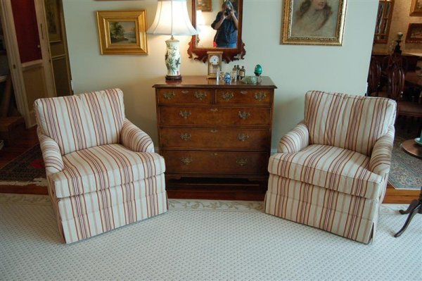 PR SOUTHWOOD ARMCHAIRS