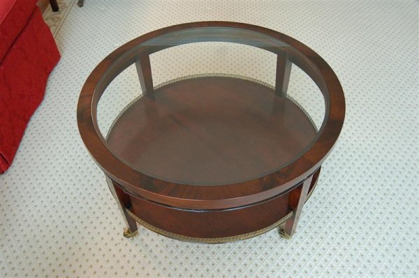 BRANDT COFFEE TABLE