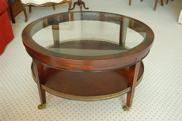 BRANDT COFFEE TABLE - 2