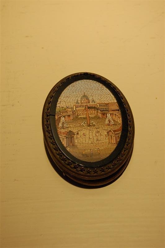 MICRO MOSAIC PHOTO FRAME