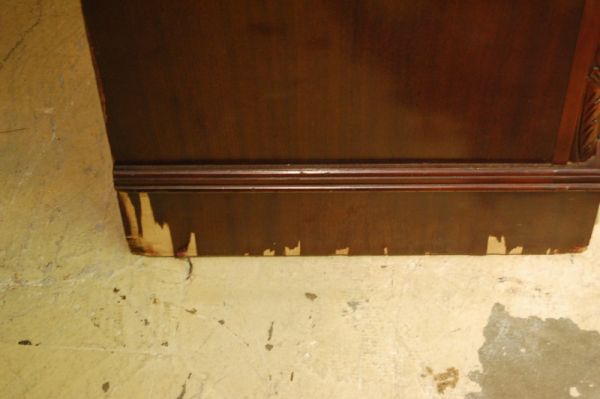 TWO BAKER MAHOGANY REGENCY STYLE SIDEBOARDS - 3