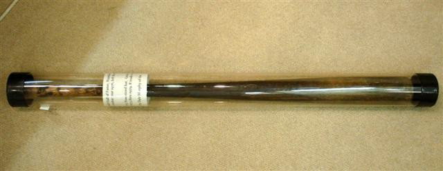 Dale Murphy Baseball Bat used in 1978 Game : Dale Murphy Baseball Bat used in 1978 Game by Dale Murphy of the Atlanta Braves