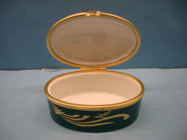 Limoges Patch Box - 2