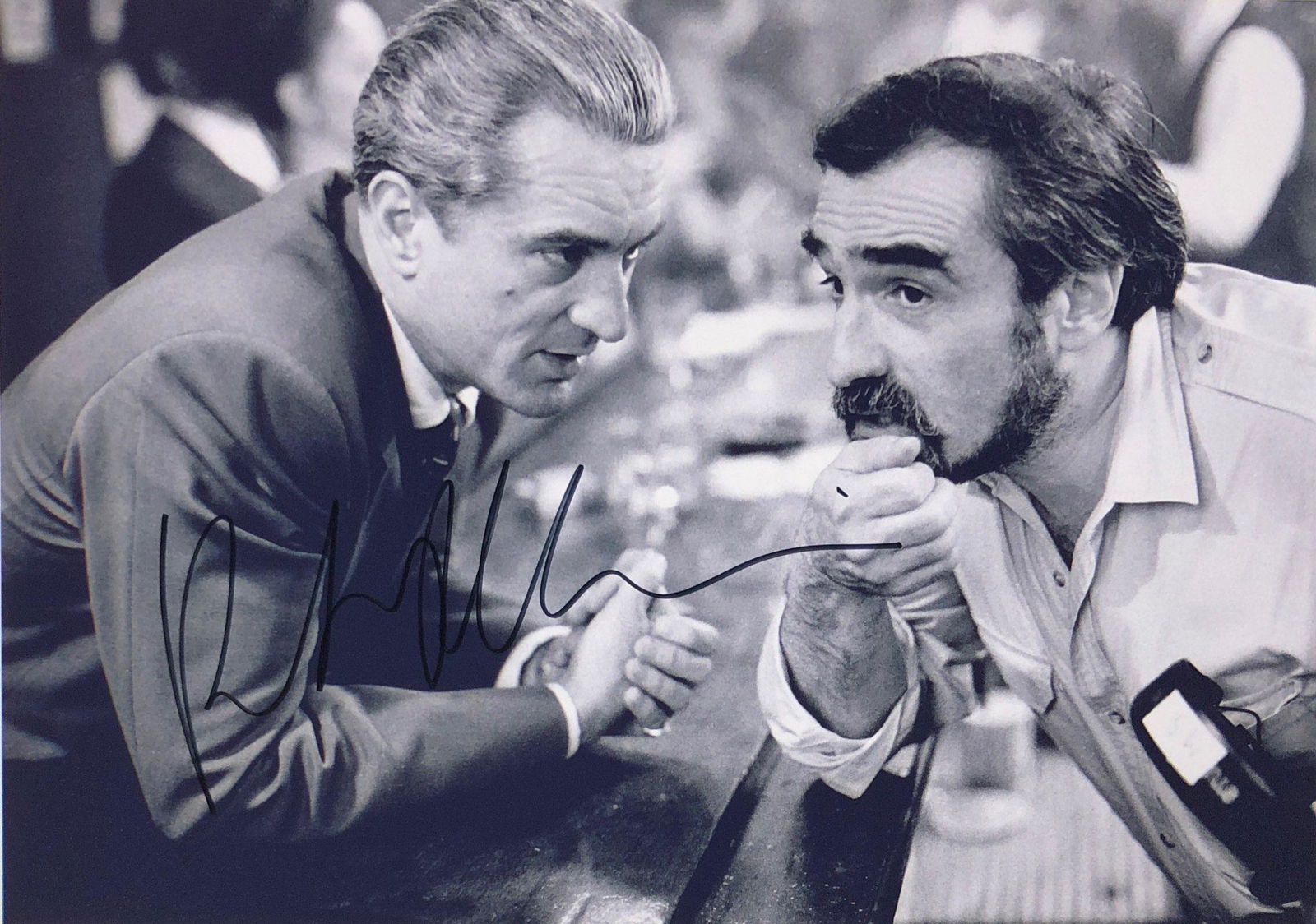 Goodfellas Photo Robert De Niro Autographed Signed: Our company has been collectibles business since 2008. All items are unique and valuable for all the collectors. Our company is all online based and will be shipping from our warehouses or different c