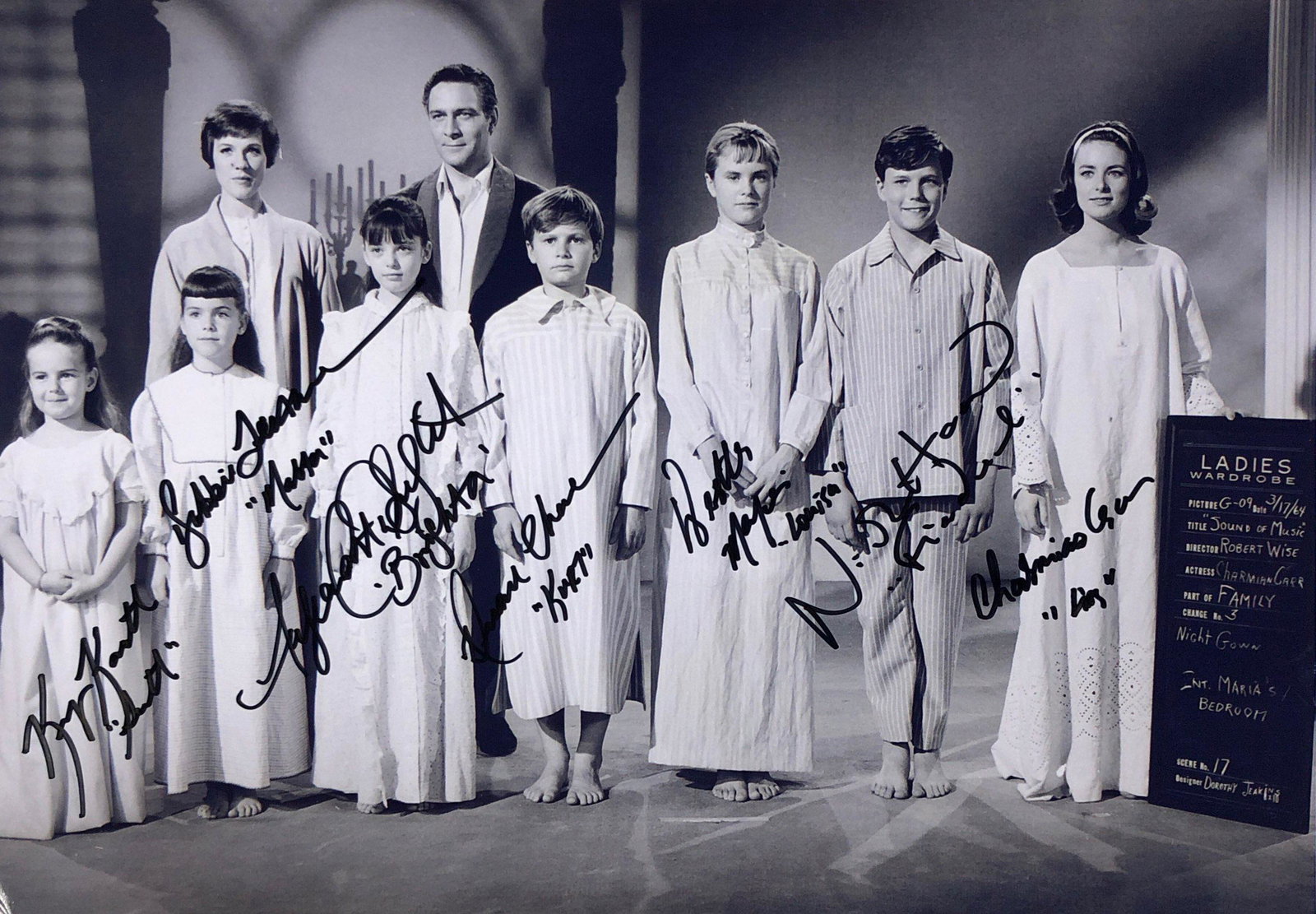 Sound of Music Charmian Carr Photo Autographed Signed: Our company has been collectibles business since 2008. All items are unique and valuable for all the collectors. Our company is all online based and will be shipping from our warehouses or different c