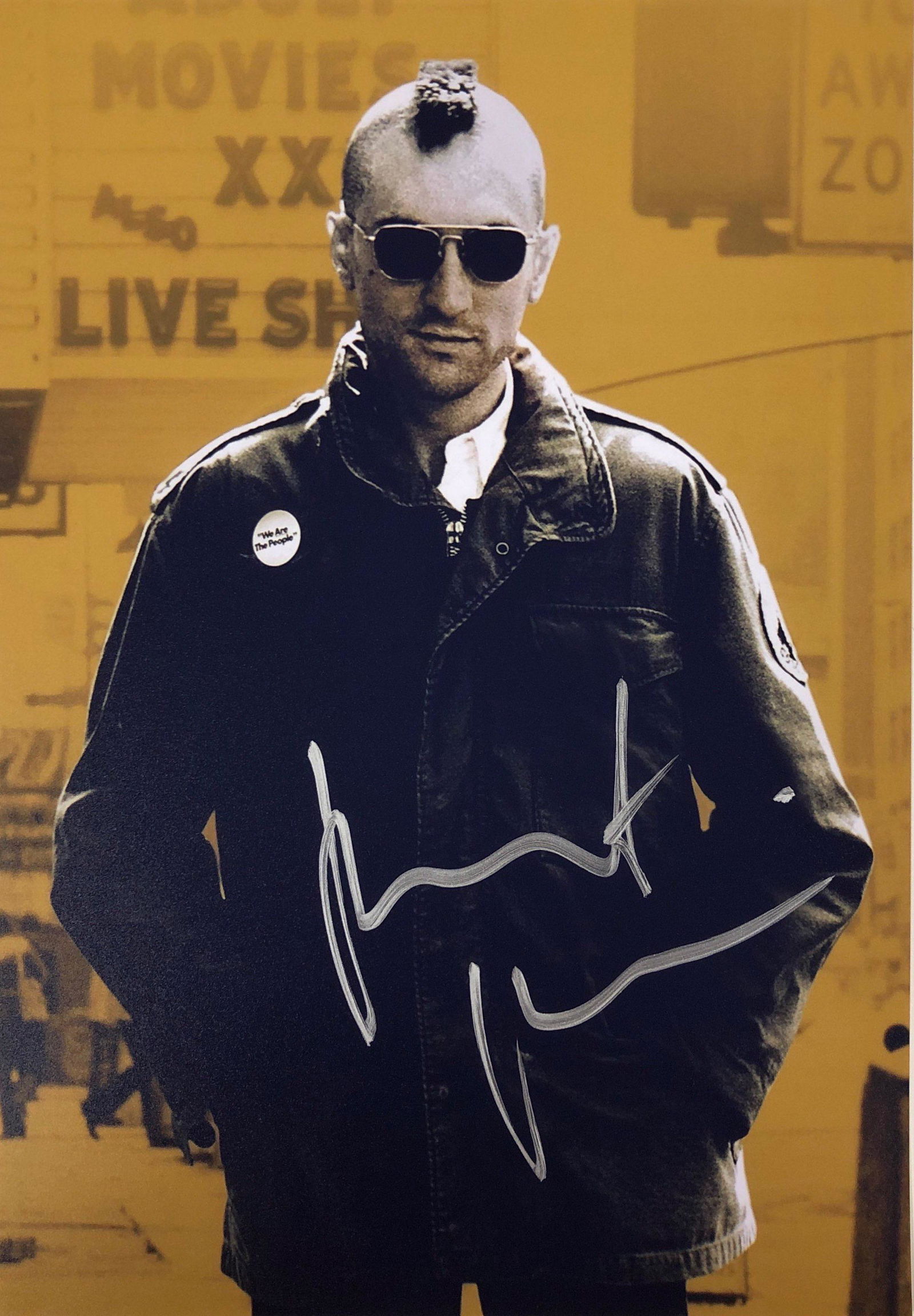 Taxi Driver Robert De Niro Photo Autographed Signed: Our company has been collectibles business since 2008. All items are unique and valuable for all the collectors. Our company is all online based and will be shipping from our warehouses or different c