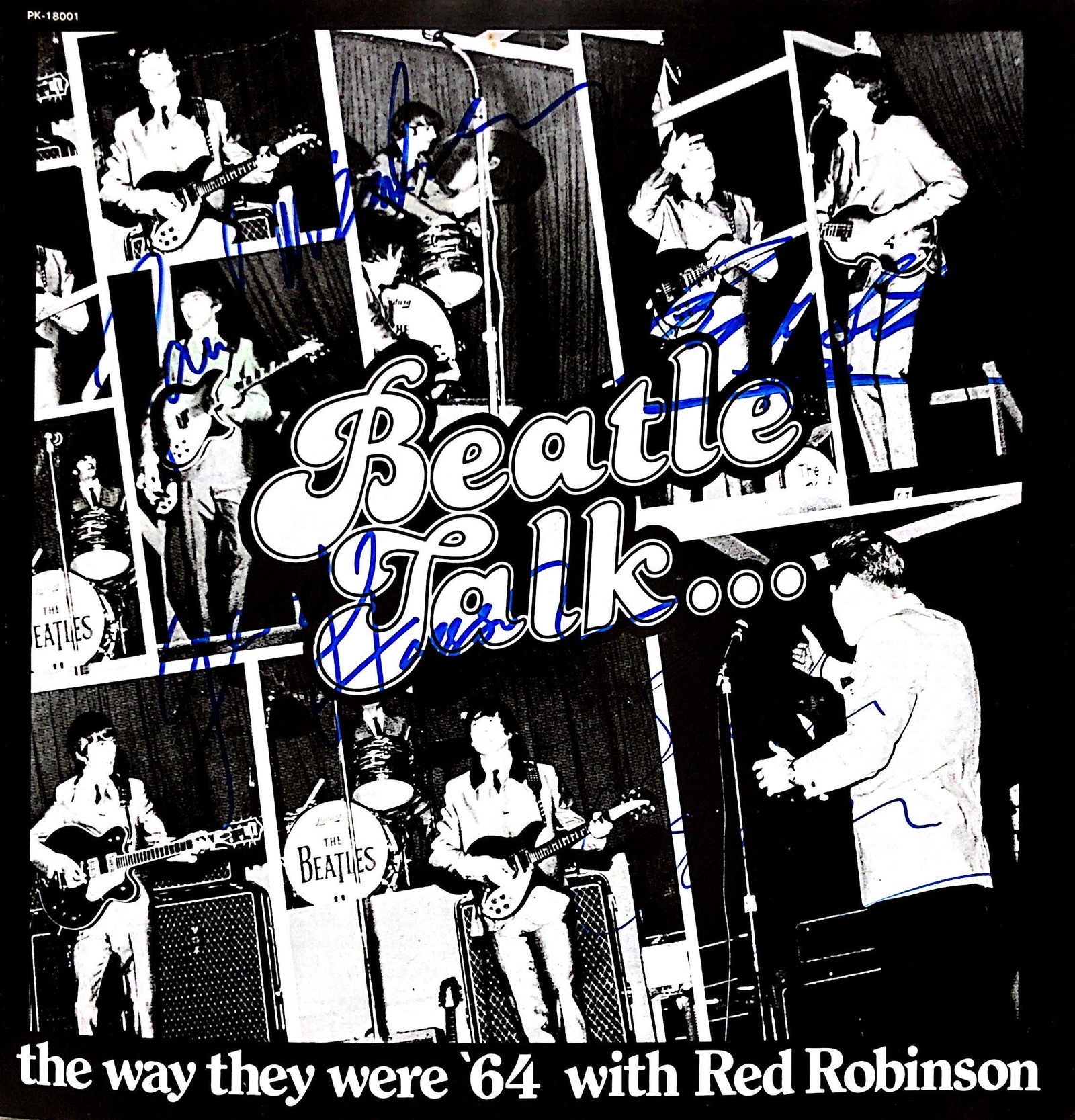 Vinyl Booklet Only Signed John Lennon: Our company has been collectibles business since 2008. All items are unique and valuable for all the collectors. Our company is all online based and will be shipping from our warehouses or different c