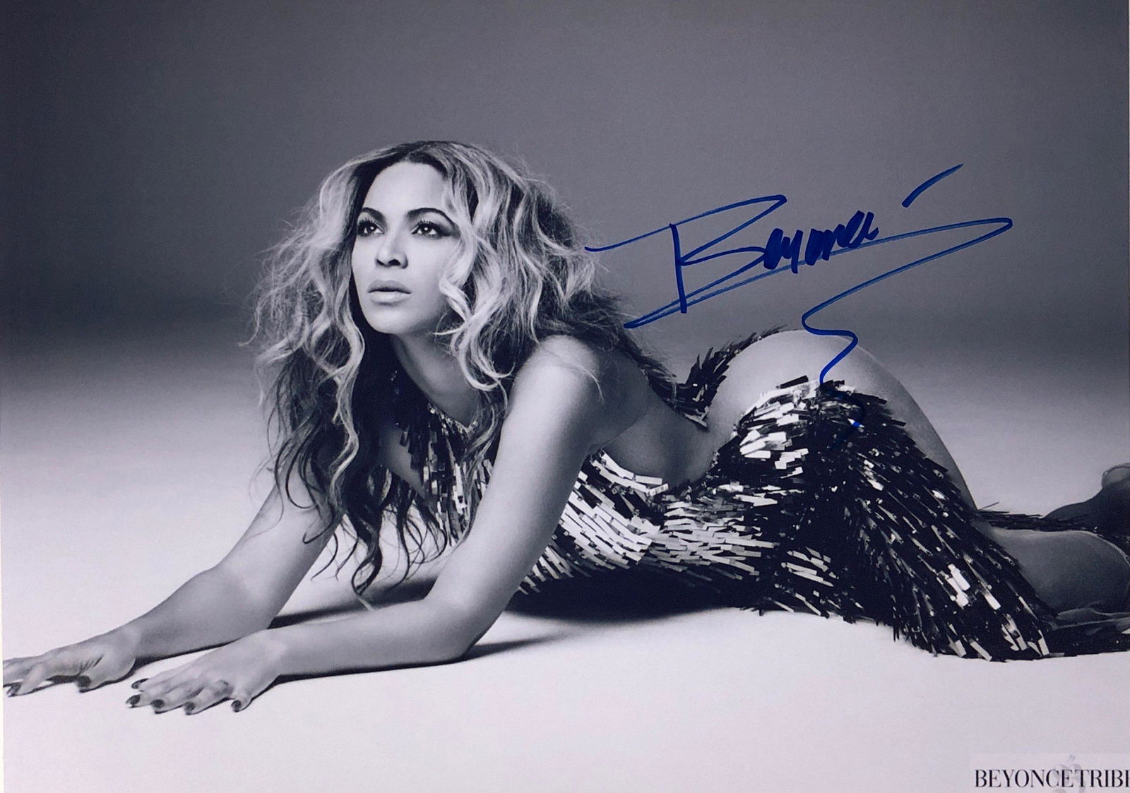 Beyonce Photo Autograph Signed: Our company has been collectibles business since 2008. All items are unique and valuable for all the collectors. Our company is all online based and will be shipping from our warehouses or different c