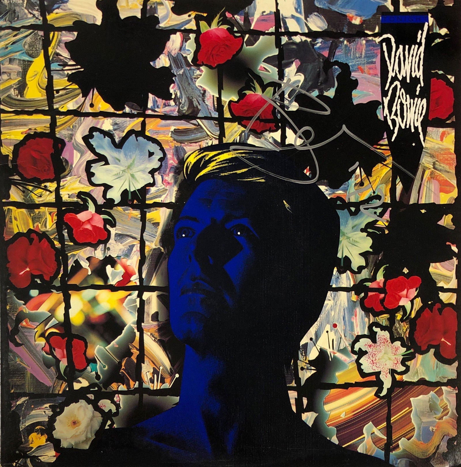 Signed David Bowie Tonight Vinyl: Our company has been collectibles business since 2008. All items are unique and valuable for all the collectors. Our company is all online based and will be shipping from our warehouses or different c