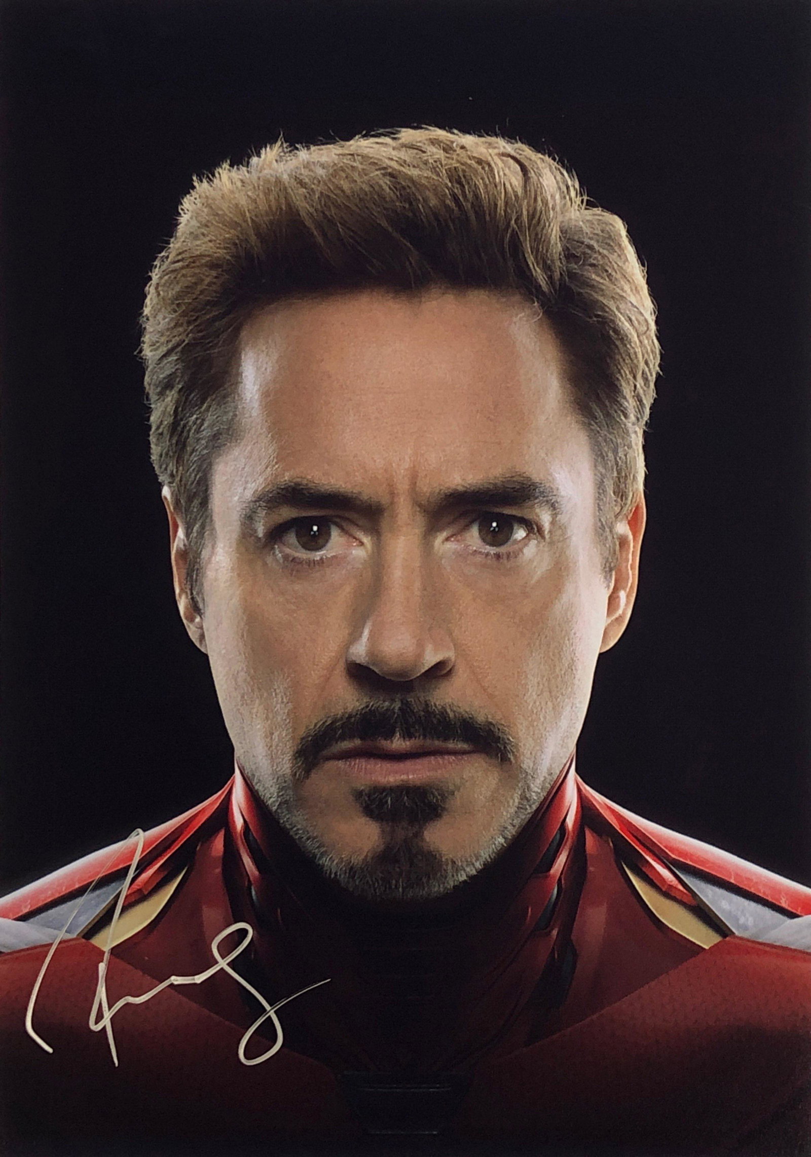Avnegers Endgame Robert Downey Jr. SIGNED Autographed: Autographed by: Robert Downey Jr. Size: 8" x 10" Our company has been collectibles business since 2008. All items are unique and valuable for all the collectors. Our company is all online based and wi
