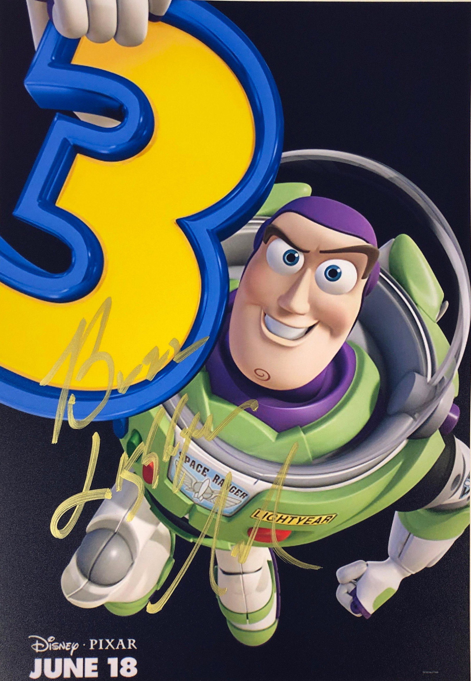 Toy Story 3 Tim Allen Photo Autographed Signed: Autographed by: Tim Allen Size : 8"x10" Our company has been collectibles business since 2008. All items are unique and valuable for all the collectors. Our company is all online based and will be shi