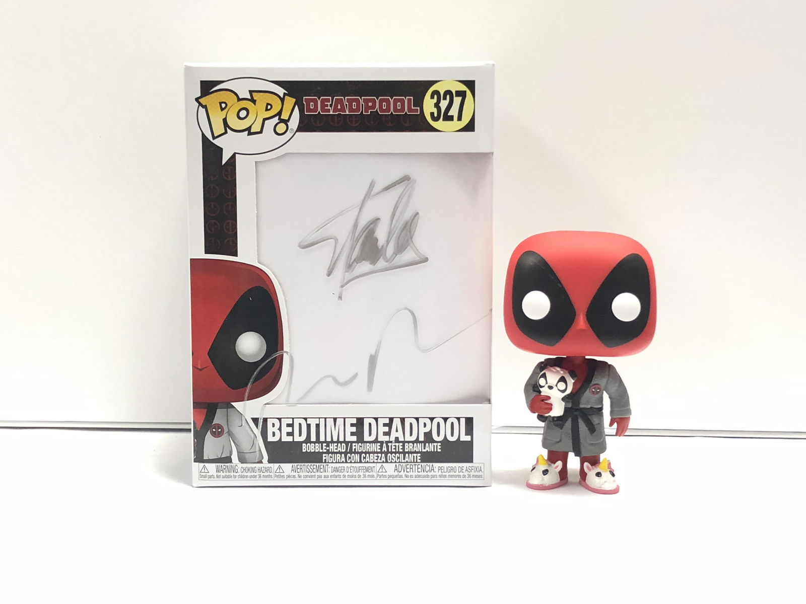 ryan reynolds funko pop