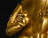 TIBETAN GILT BRONZE STANDING BUDDHA STATUE - 4