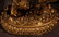 PAIR OF CHINESE GILT BRONZE CAST RITUAL INSTRUMENTS - 4