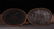 PAIR OF CHINESE GILT BRONZE CAST RITUAL INSTRUMENTS - 7