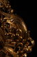 PAIR OF CHINESE GILT BRONZE CAST RITUAL INSTRUMENTS - 8