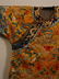 CHINESE YELLOW GROUND EMBROIDERY DRAGON TMPERIAL ROBE - 5