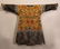 CHINESE YELLOW GROUND EMBROIDERY DRAGON TMPERIAL ROBE - 9