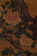 CHINESE SILK FLOWER AND BIRD SILK PAINTING - 3