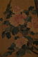 CHINESE SILK FLOWER AND BIRD SILK PAINTING - 5