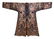 CHINESE GOLD FILIGREE EMBROIDERY DRAGON TMPERIAL ROBE