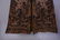 CHINESE GOLD FILIGREE EMBROIDERY DRAGON TMPERIAL ROBE - 4