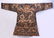 CHINESE GOLD FILIGREE EMBROIDERY DRAGON TMPERIAL ROBE - 7