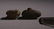 CHINESE ANCIENT BRONZE SEATED BUDDHIST - 7
