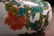 CHINESE FAMILLE ROSE FLOWER MEIPING VIEWS VASE - 8