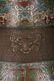 CHINESE BRONZE DOUBLE LOOP HANDLE VASE - 6