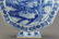 CHINESE BLUE AND WHITE PORCELAIN MOON FLASK VASE - 4