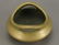 CHINESE COPPER DOUBLE HANDLE TRIPLE FEET CENSER - 4