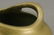 CHINESE COPPER DOUBLE HANDLE TRIPLE FEET CENSER - 9