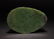 A CHINESE BEAST SHAPE WHITE JADE TABLE ITEM - 9