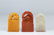 A Set of Three Chinese Carved Stone Seals - 9