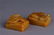 A Set of Three Chinese Carved Stone Seals - 4