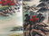 A Set of Six Chinese Scroll Paintings, Li Keran Mark - 4