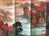 A Set of Six Chinese Scroll Paintings, Li Keran Mark - 6