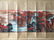 A Set of Six Chinese Scroll Paintings, Li Keran Mark - 9