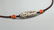 A Dzi Bead, Tianzhu - 4