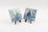 A Pair of Chinese Blue and White Porcelain Plaques - 10