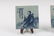 A Pair of Chinese Blue and White Porcelain Plaques - 2