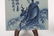 A Pair of Chinese Blue and White Porcelain Plaques - 4