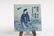 A Pair of Chinese Blue and White Porcelain Plaques - 6