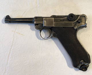 Luger P08 Pistol