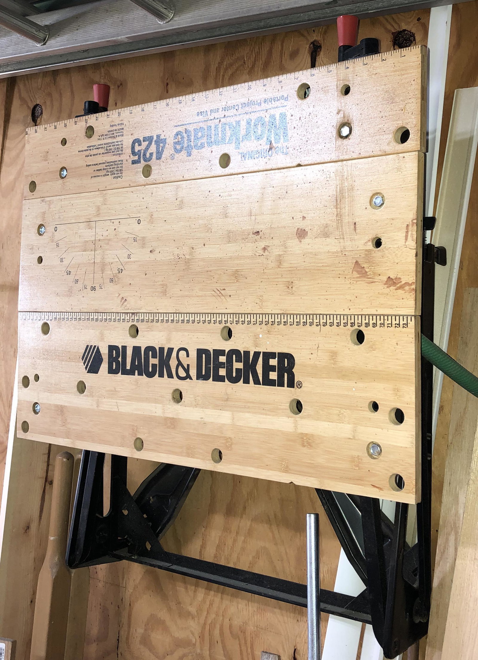 Black & Decker Workmate: Workmate 425