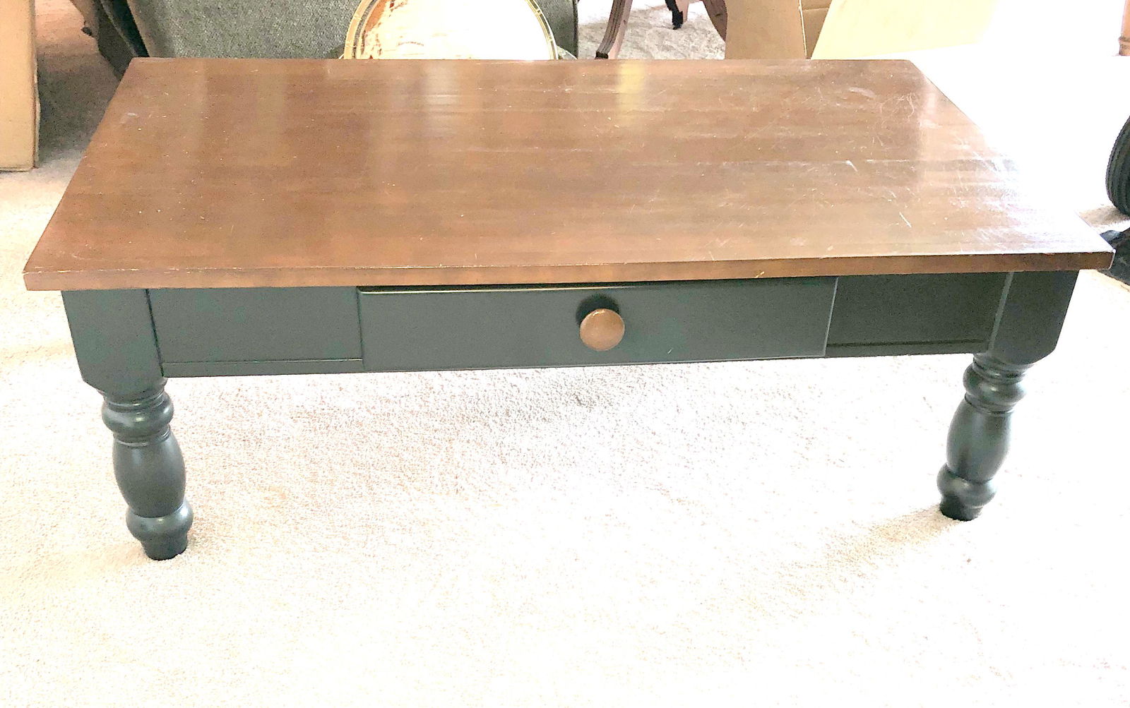 Pine coffee & End Table (pickup only): Info coming