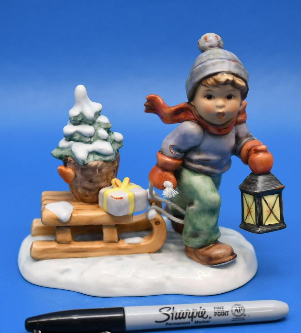Hummel "Christmas Is Coming": Info coming
