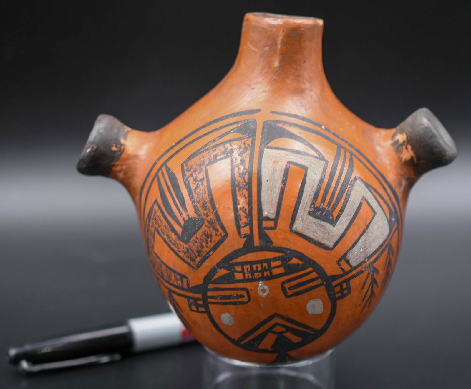 Palik Mana on Red Canteen, Nampeyo of Hano & Annie Healing (Hopi) (1 of 6)